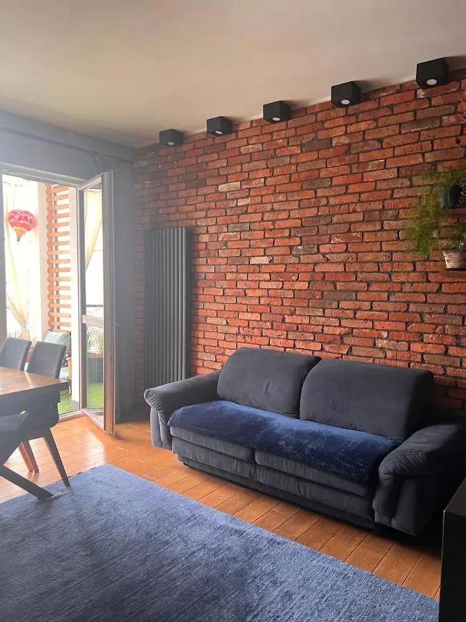 Lake Park Apartament With Free Parking Airport Netflix Apartment Warsaw Poland
