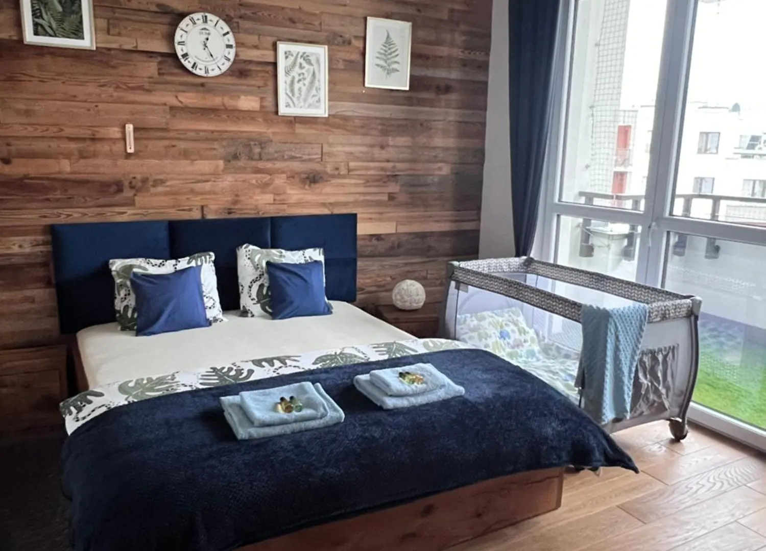 Lake Park Apartament With Free Parking Airport Netflix Apartment Warsaw