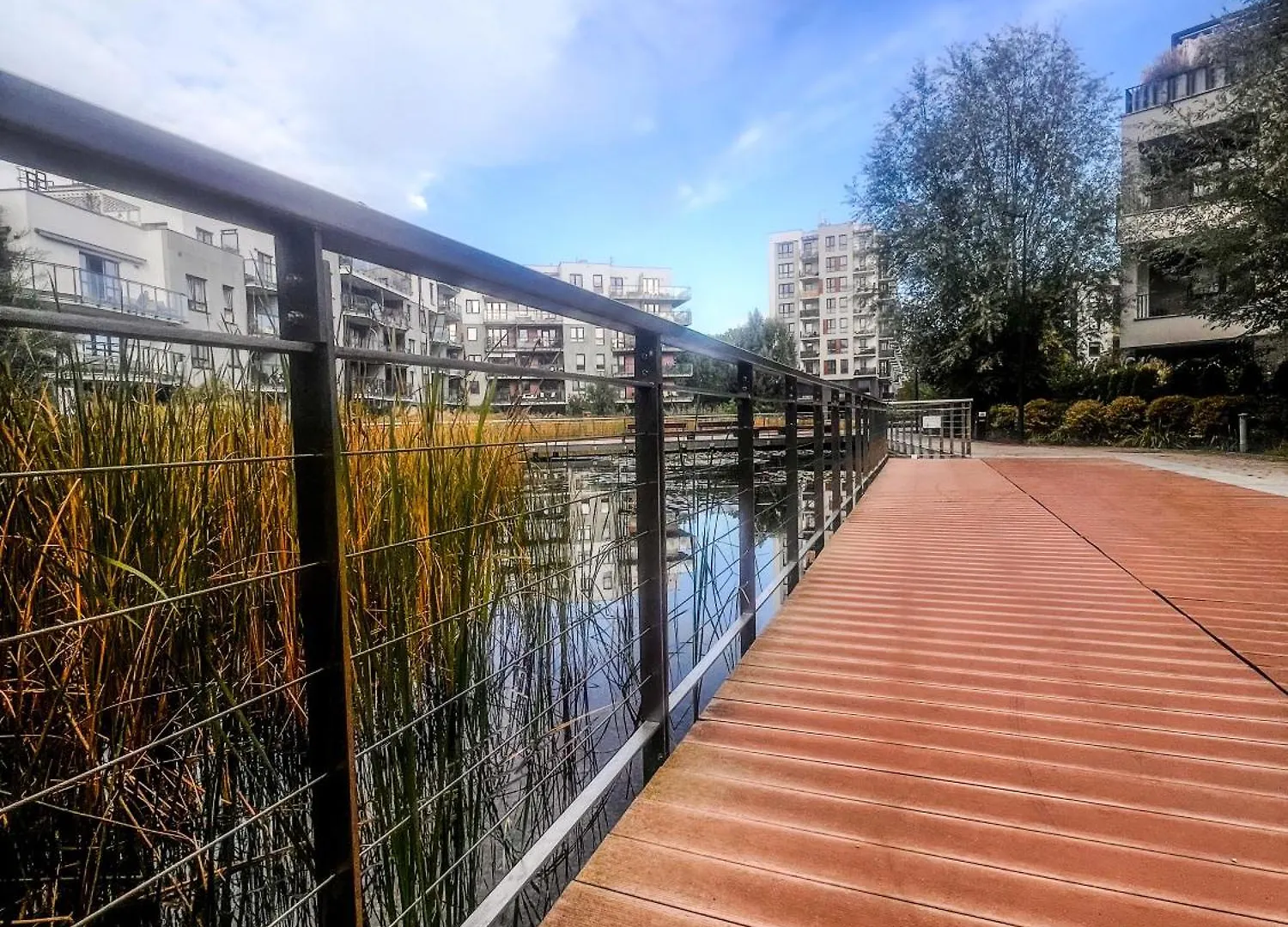 Lake Park Apartament With Free Parking Airport Netflix Apartment Warsaw Poland