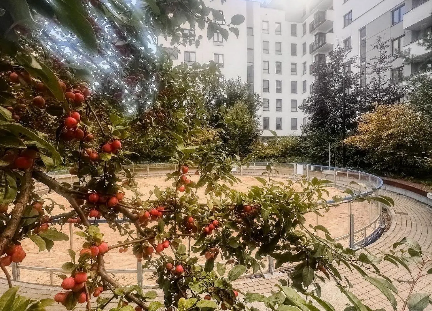 Lake Park Apartament With Free Parking Airport Netflix Apartment Warsaw