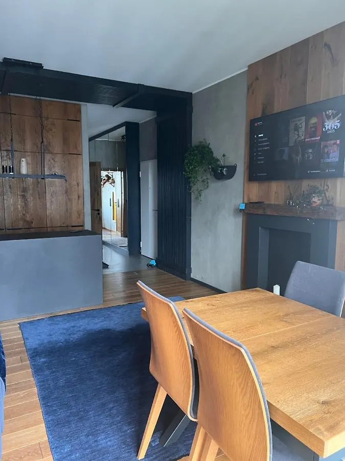 شقة Lake Park Apartament With Free Parking Airport Netflix وارسو بولندا